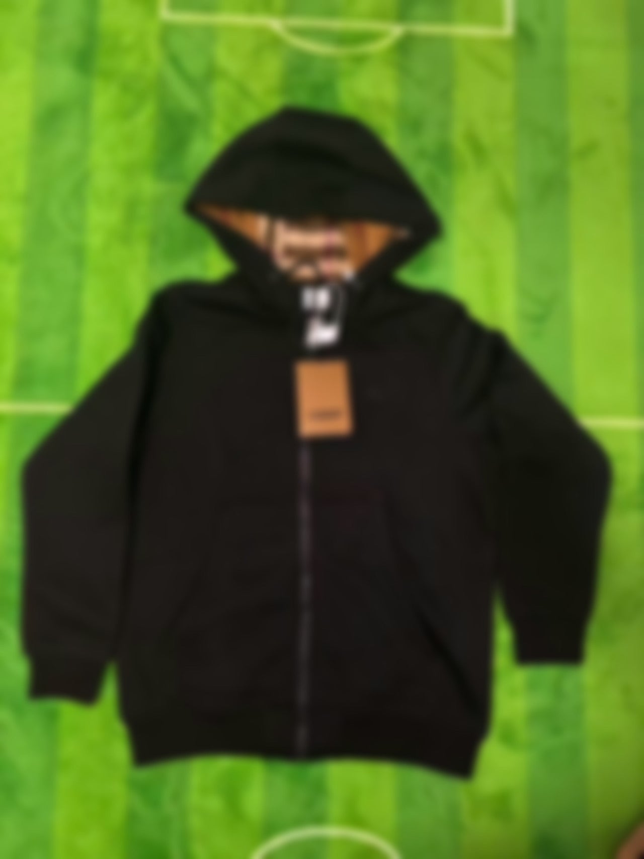 BUR15K Hoodie