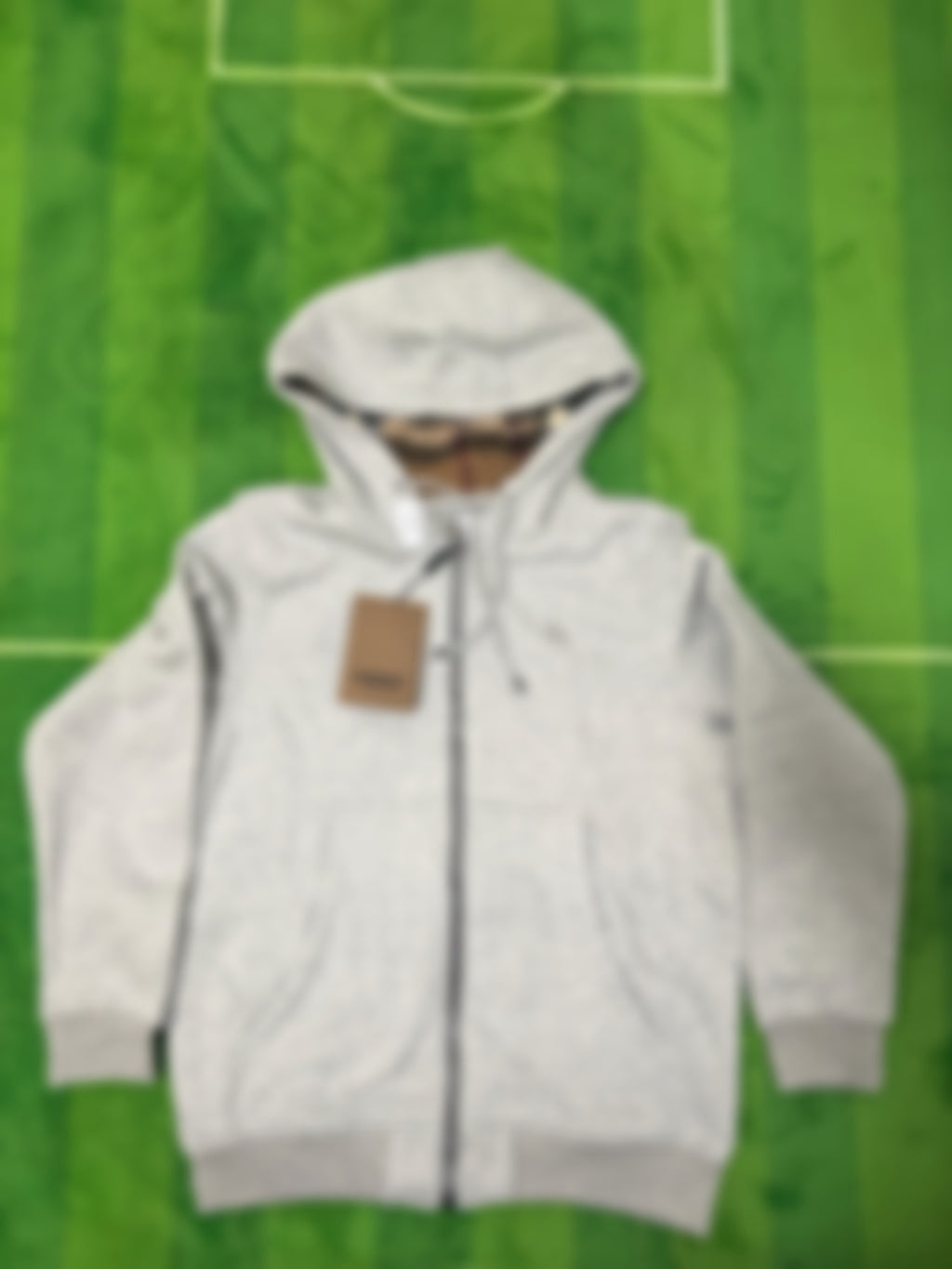 BUR15K Hoodie