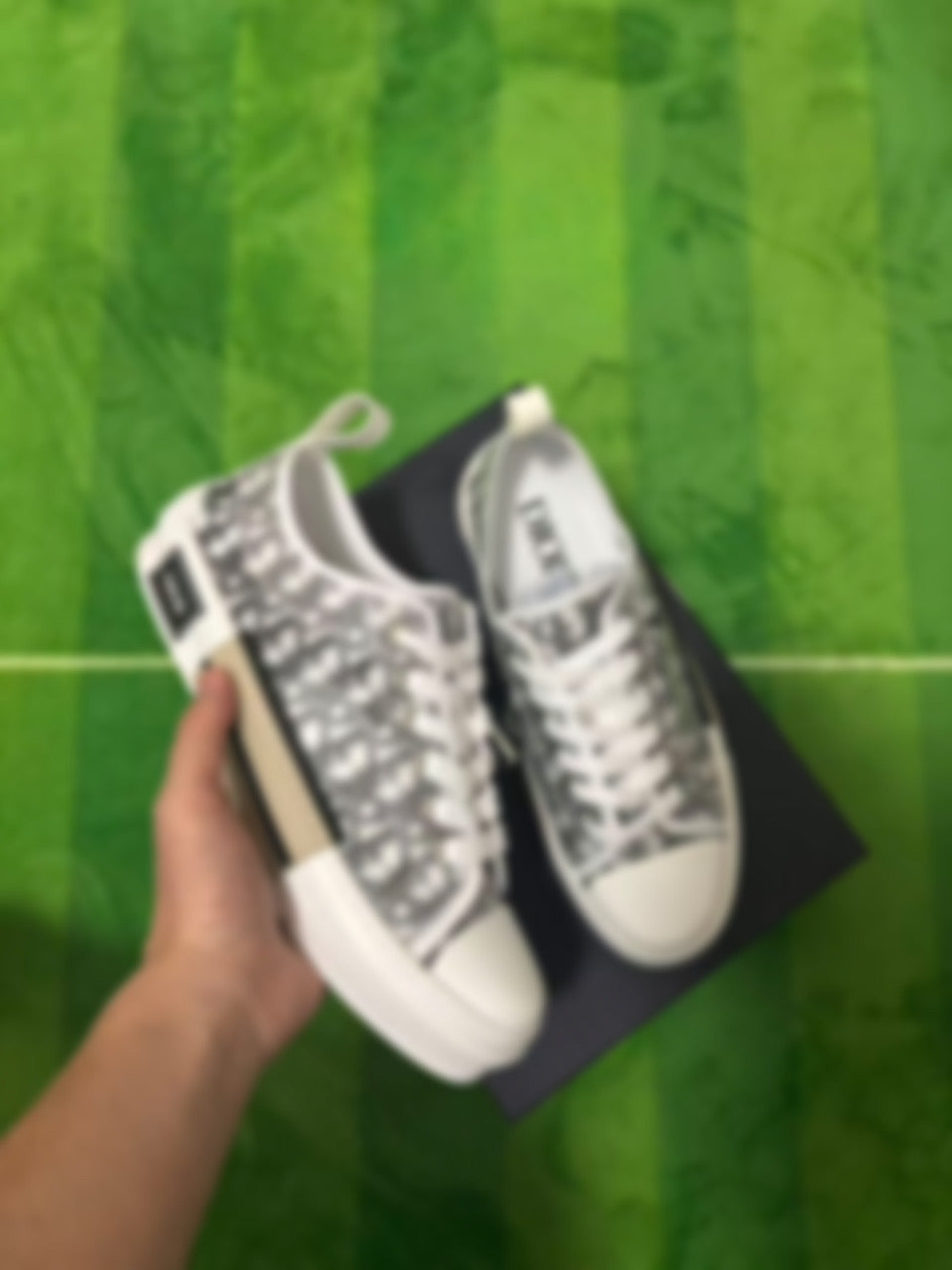 CD15K - Low Top Sneaker