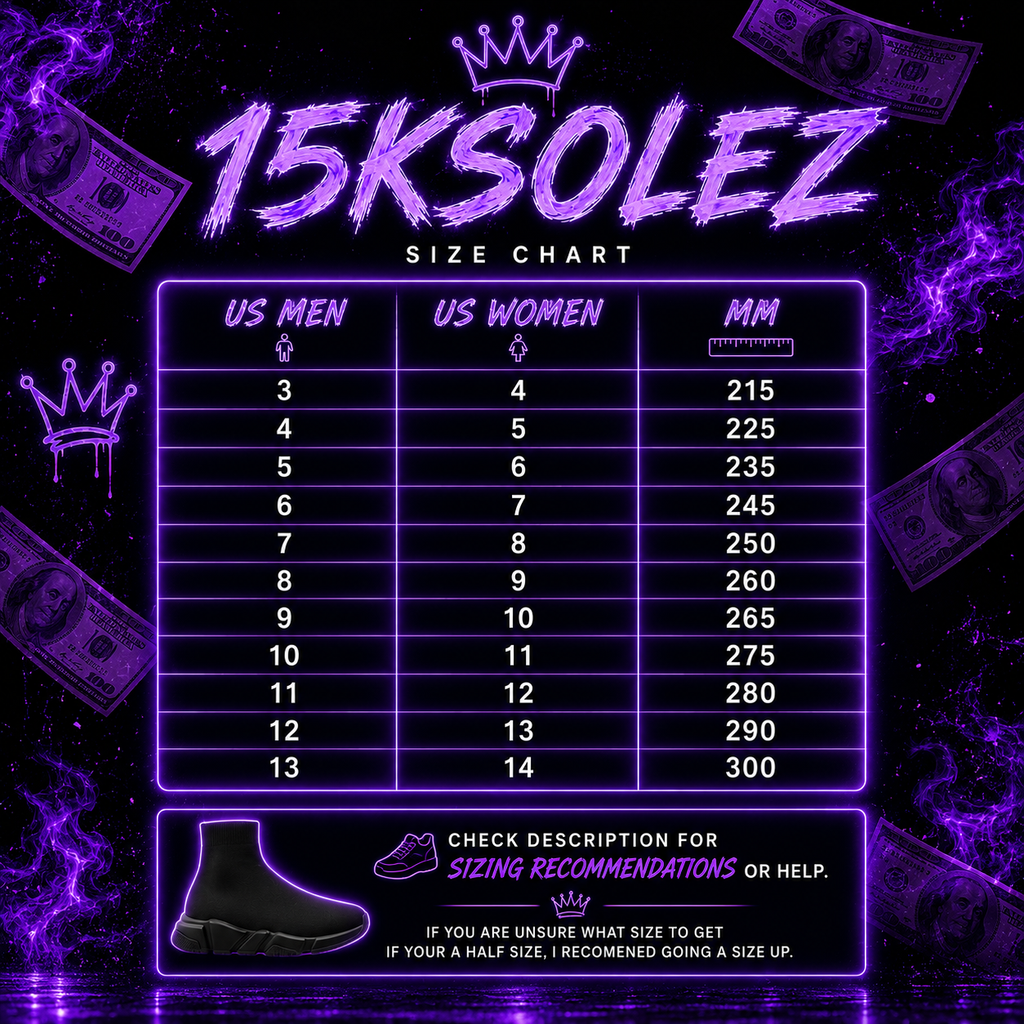 CD15K - Low Top Sneaker