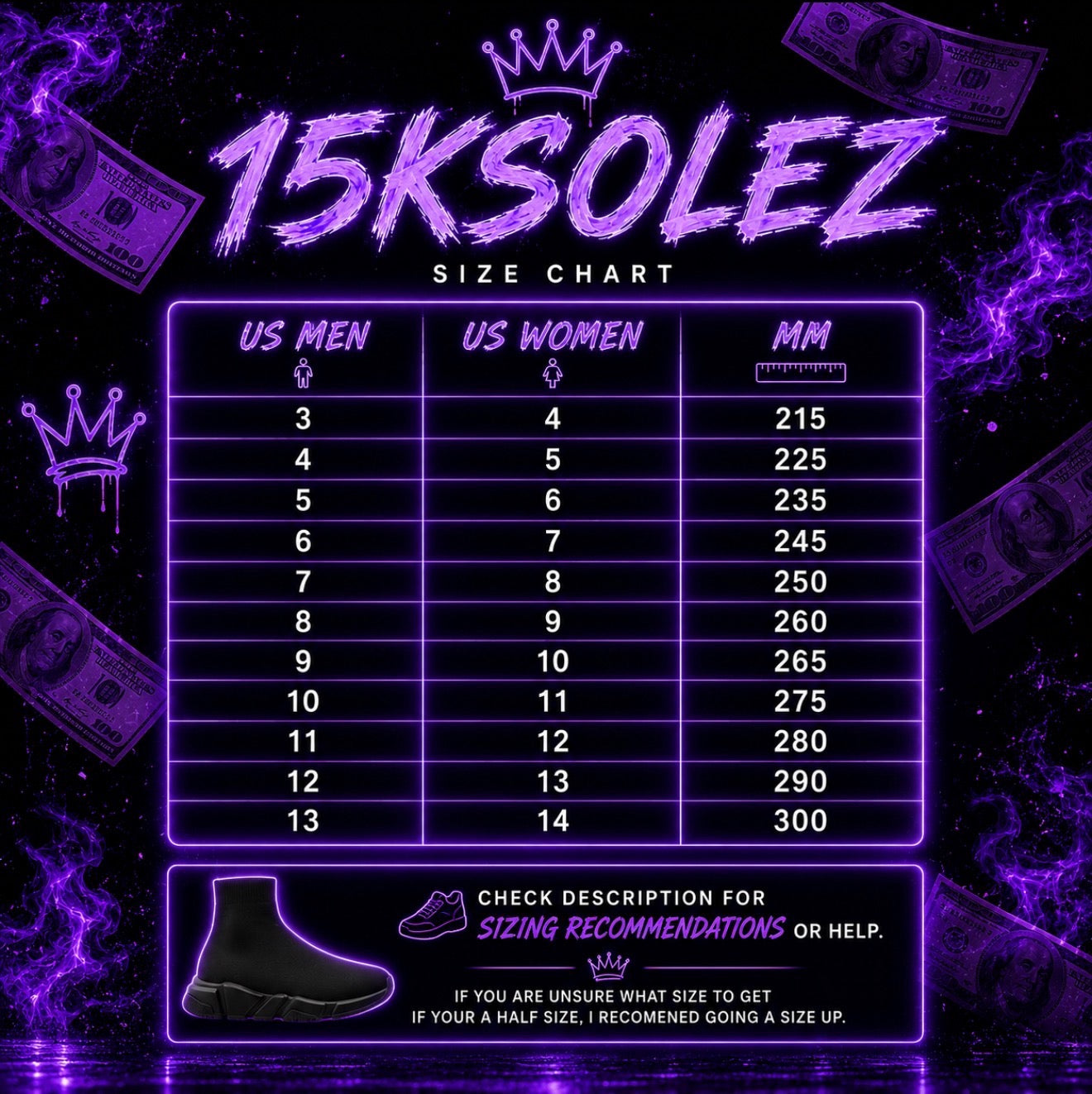 CD15K - High Top Sneaker