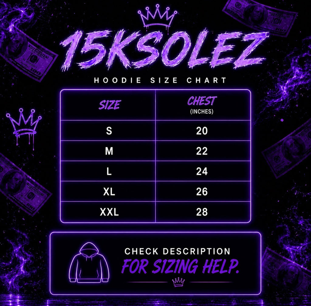 BUR15K Hoodie