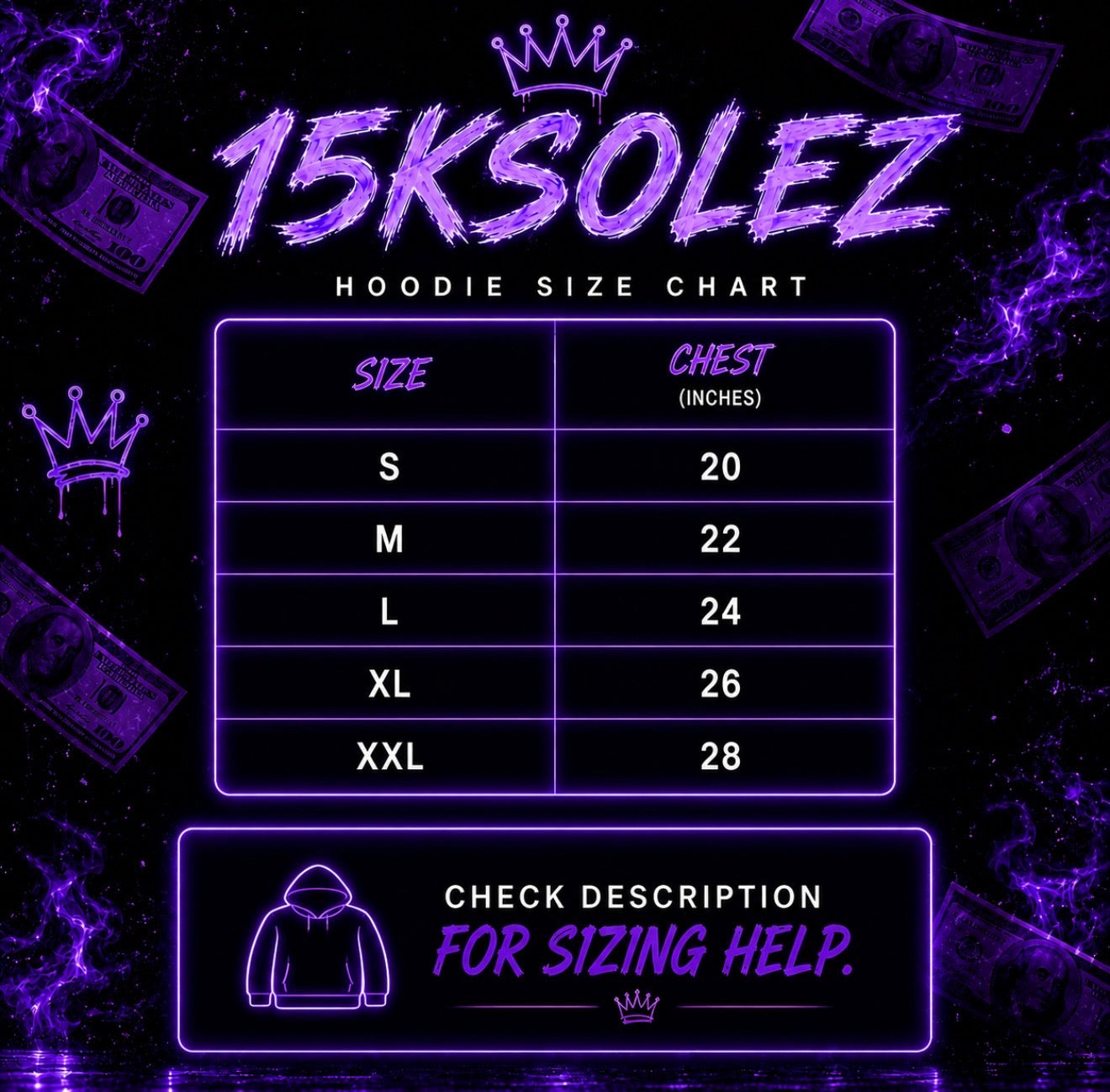 BUR15K Hoodie